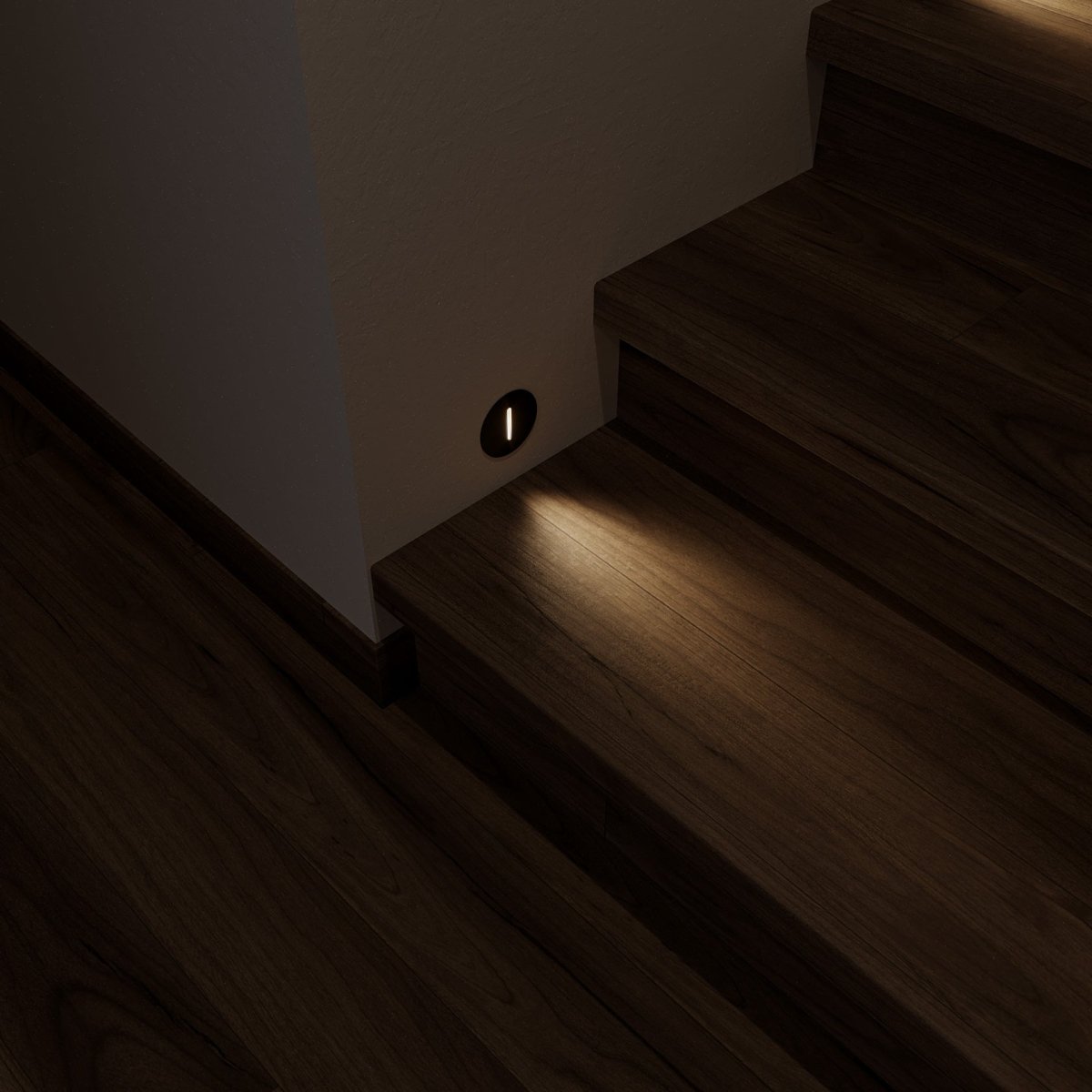 Motion Sensor Adjustable LED Stair Light with 3 Settings