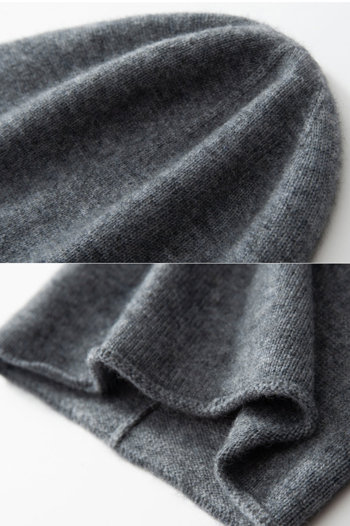 Men's Slouchy Fine Knit Beanie