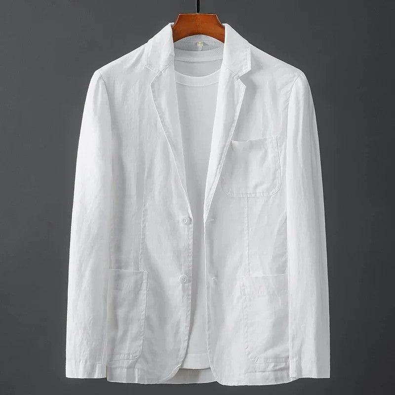 Men's Casual Lapel Collar Blazer