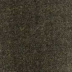 Men's Tailored Wool-Look Trousers with Welt Pockets in Olive