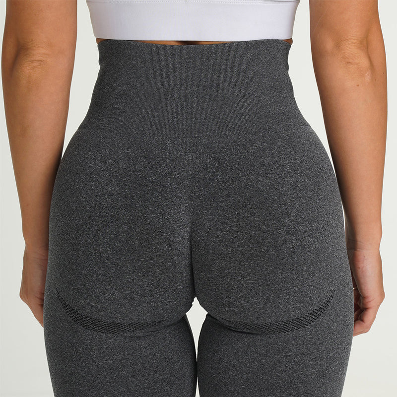 Women's High-Waist Scrunch Bum Leggings