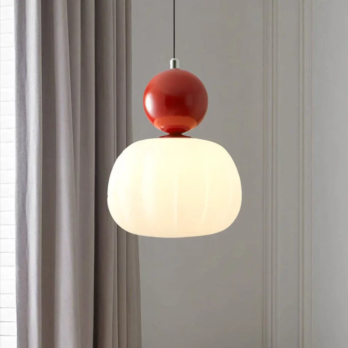 Modern Pendant Ceiling Light with Decorative Sphere