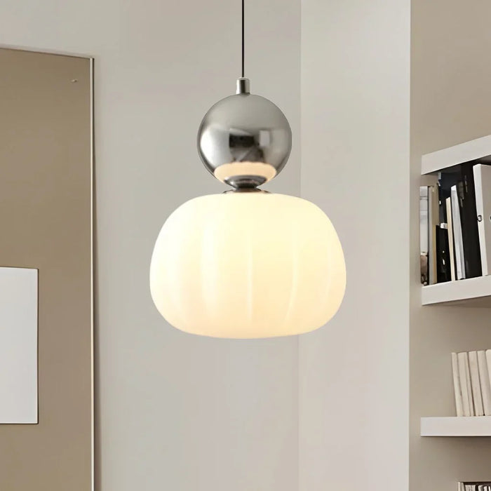 Modern Pendant Ceiling Light with Decorative Sphere