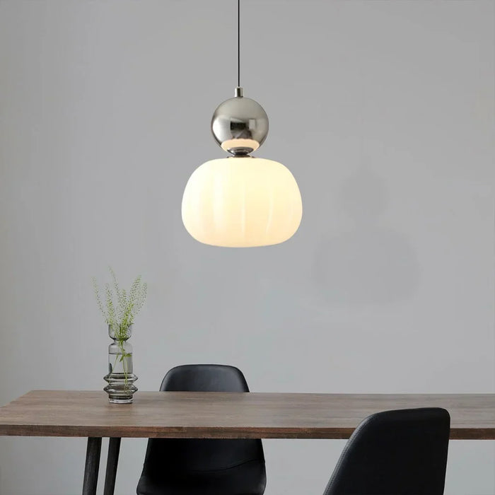 Modern Pendant Ceiling Light with Decorative Sphere