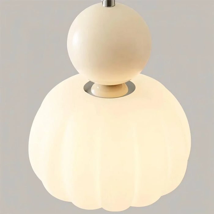Modern Pendant Ceiling Light with Decorative Sphere