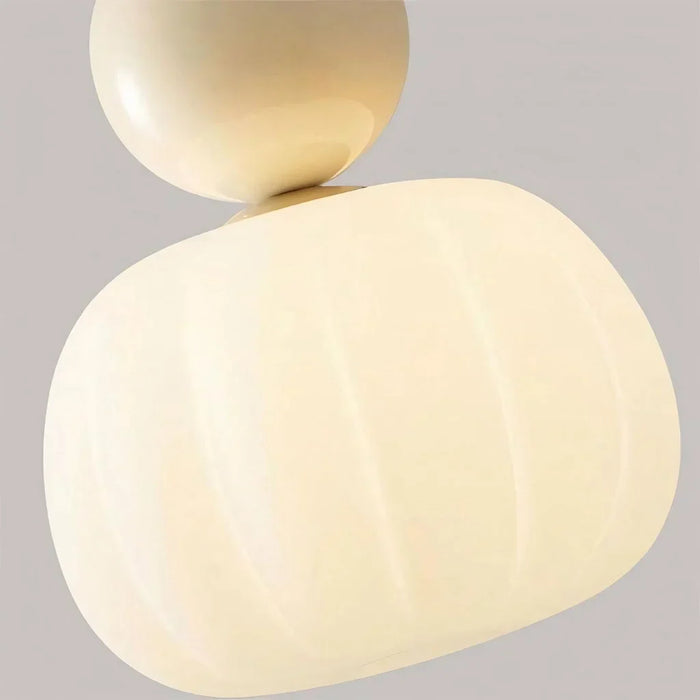 Modern Pendant Ceiling Light with Decorative Sphere