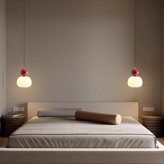 Modern Pendant Ceiling Light with Decorative Sphere