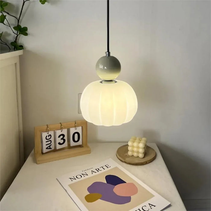 Modern Pendant Ceiling Light with Decorative Sphere