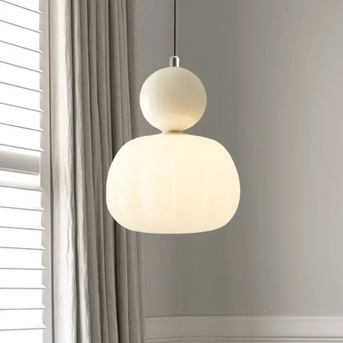 Modern Pendant Ceiling Light with Decorative Sphere