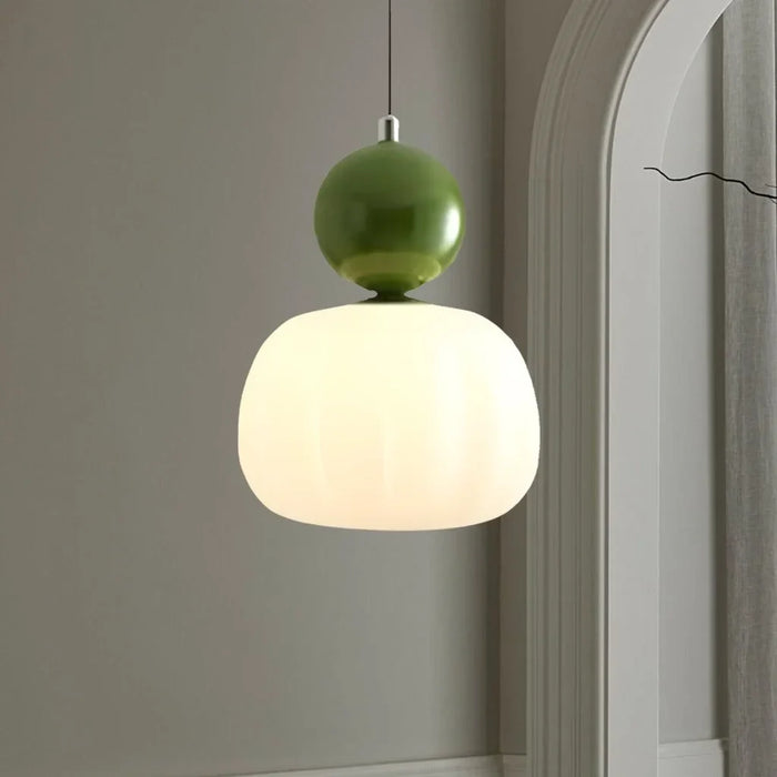 Modern Pendant Ceiling Light with Decorative Sphere